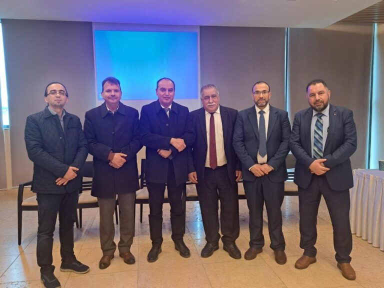 انتخاب رئيس واعضاء الهيئة الادارية الجديدة