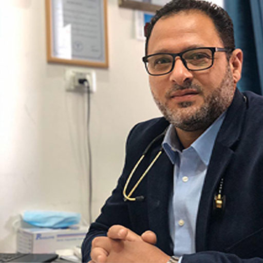 Dr. Jad Mohammad Al-Masri