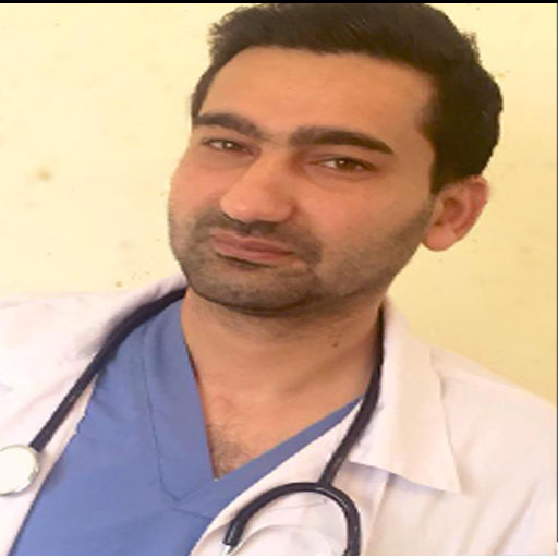 Dr. Omar Yaser Yousef Abu Alyan