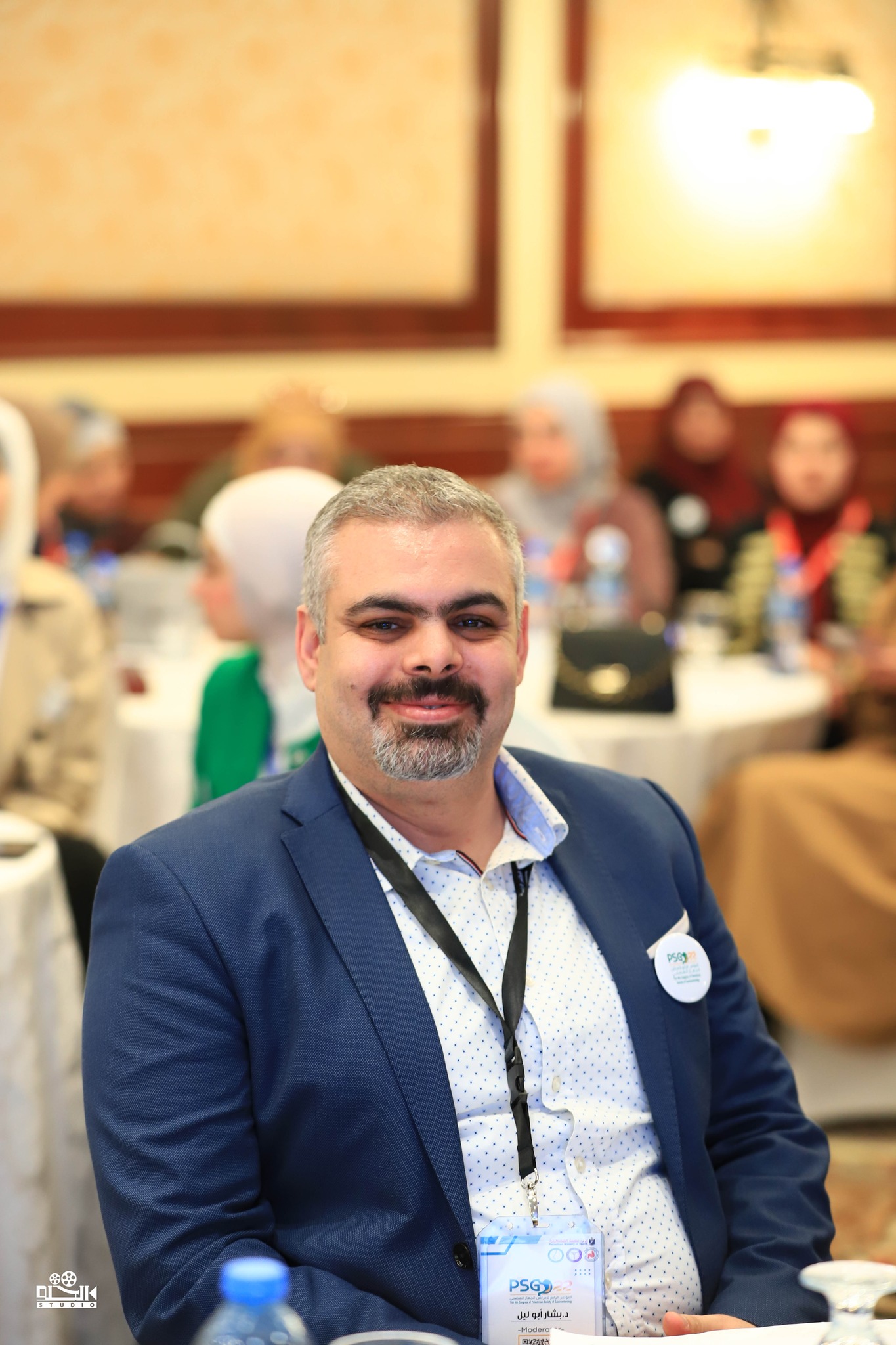 Dr. Bashar Farhan Nasser Abu Leil