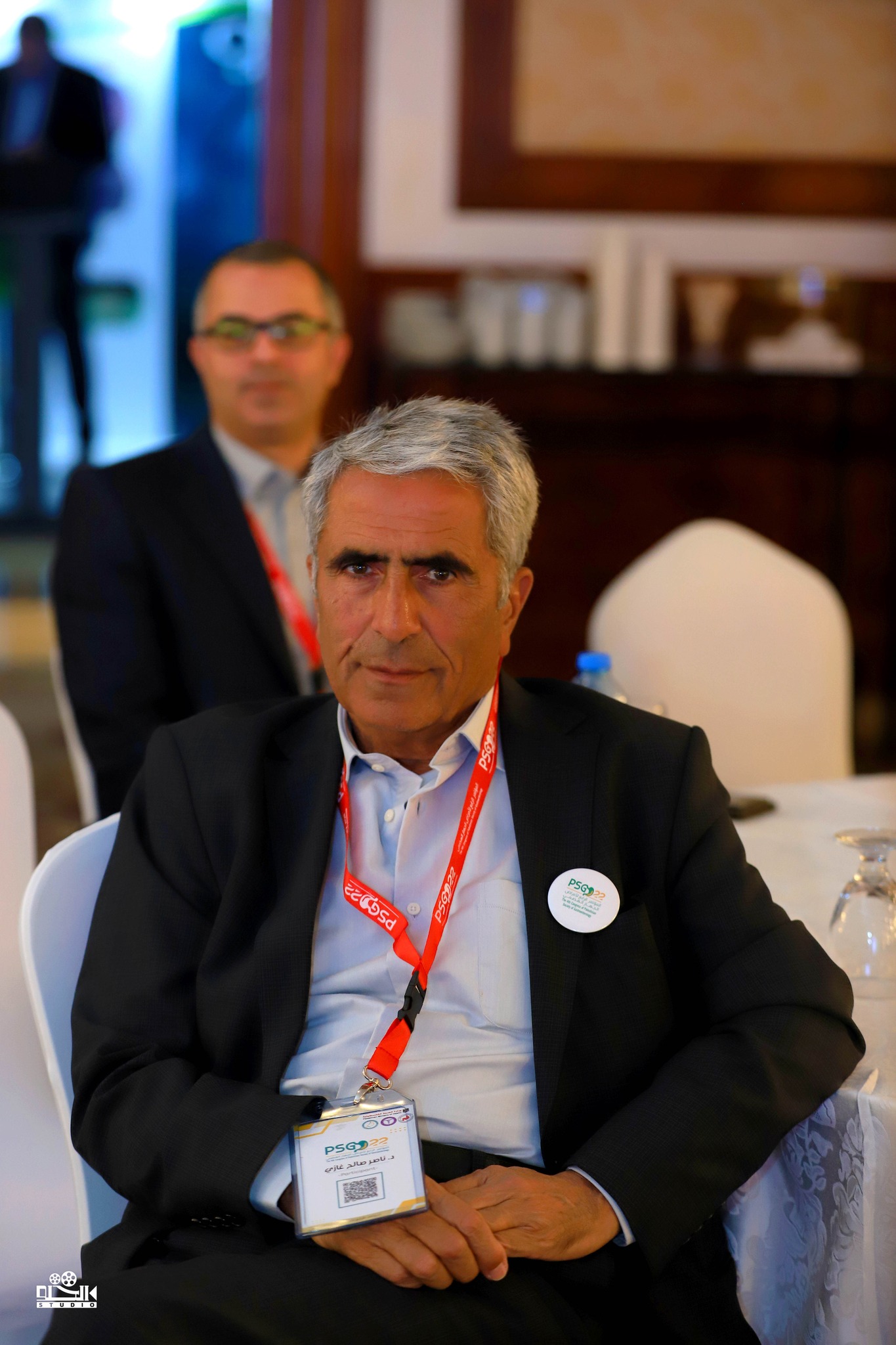Dr. Nasser Saleh Ghazi