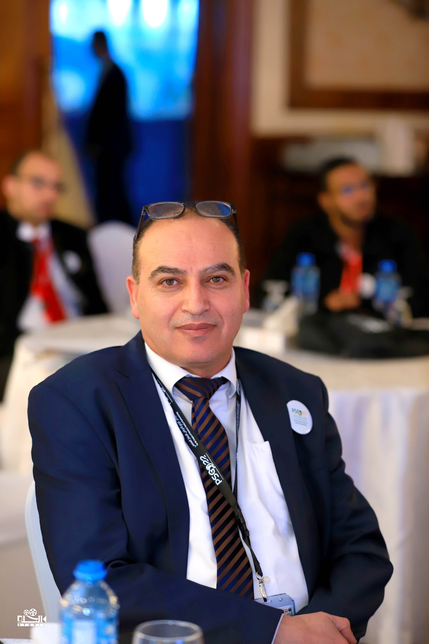Dr. Raed Atallah Jibril Al-Titi