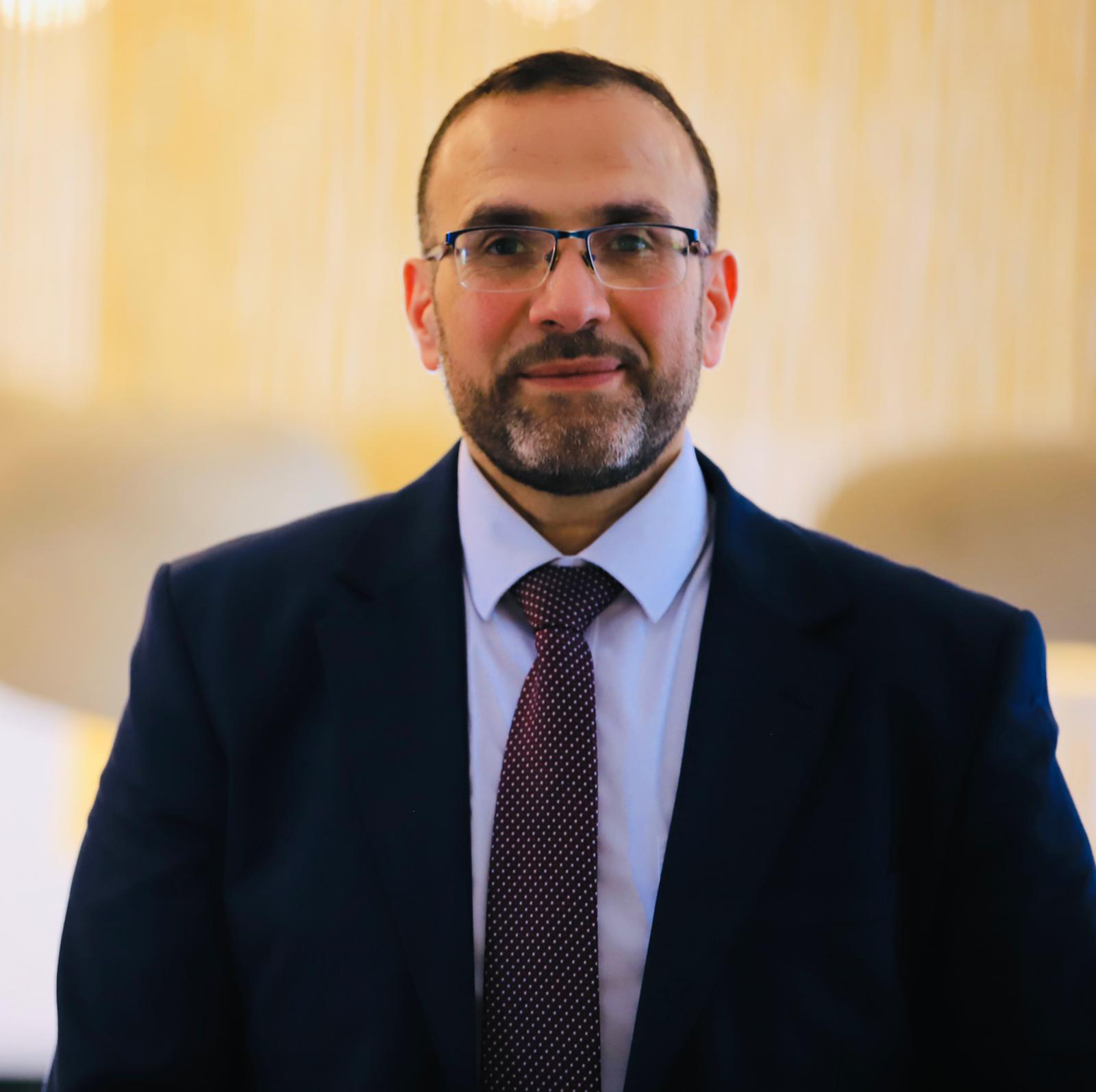 Dr. Qusay Abdel Fattah Abdo